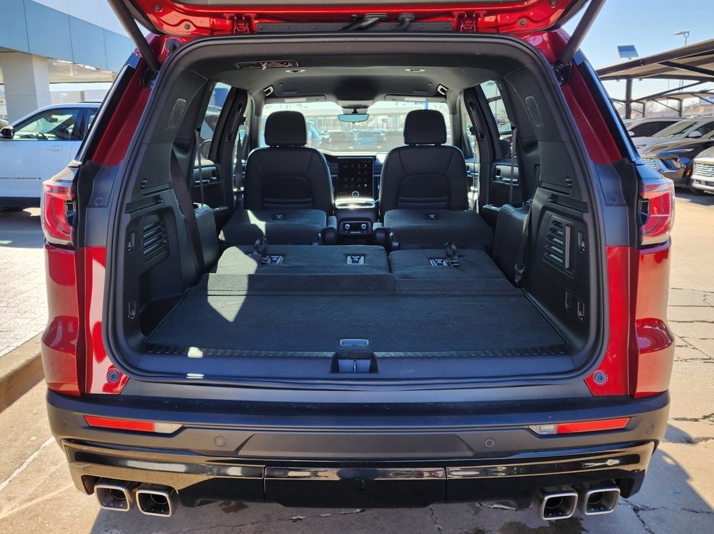 New 2026 GMC Acadia Elevation w/ Black Edition image 53