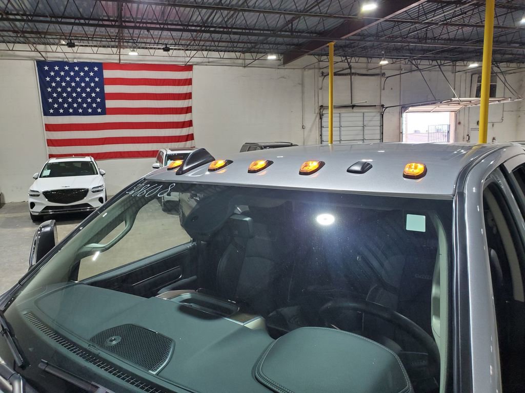 Used 2024 RAM 2500 Laramie w/ Off Road Package image 53