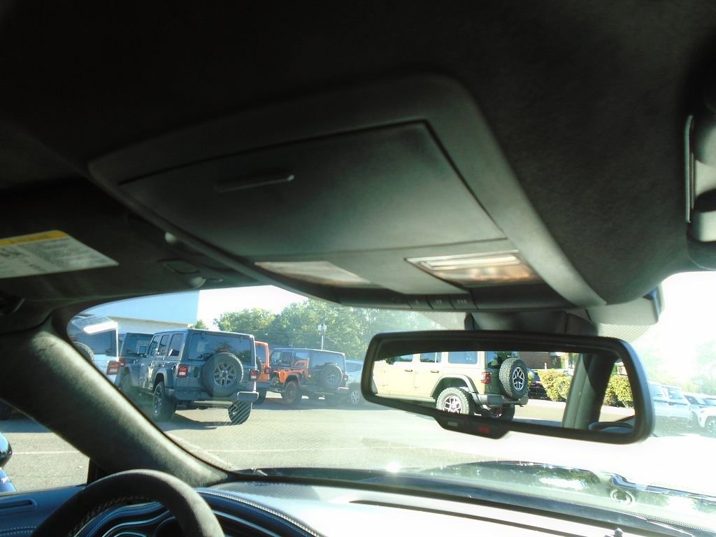 Used 2023 Dodge Challenger SRT Hellcat image 19