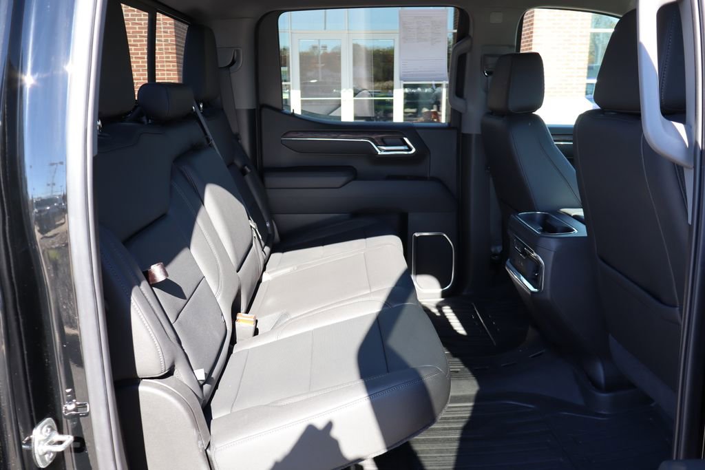 Used 2025 GMC Sierra 1500 SLT w/ SLT Premium Plus Package image 49