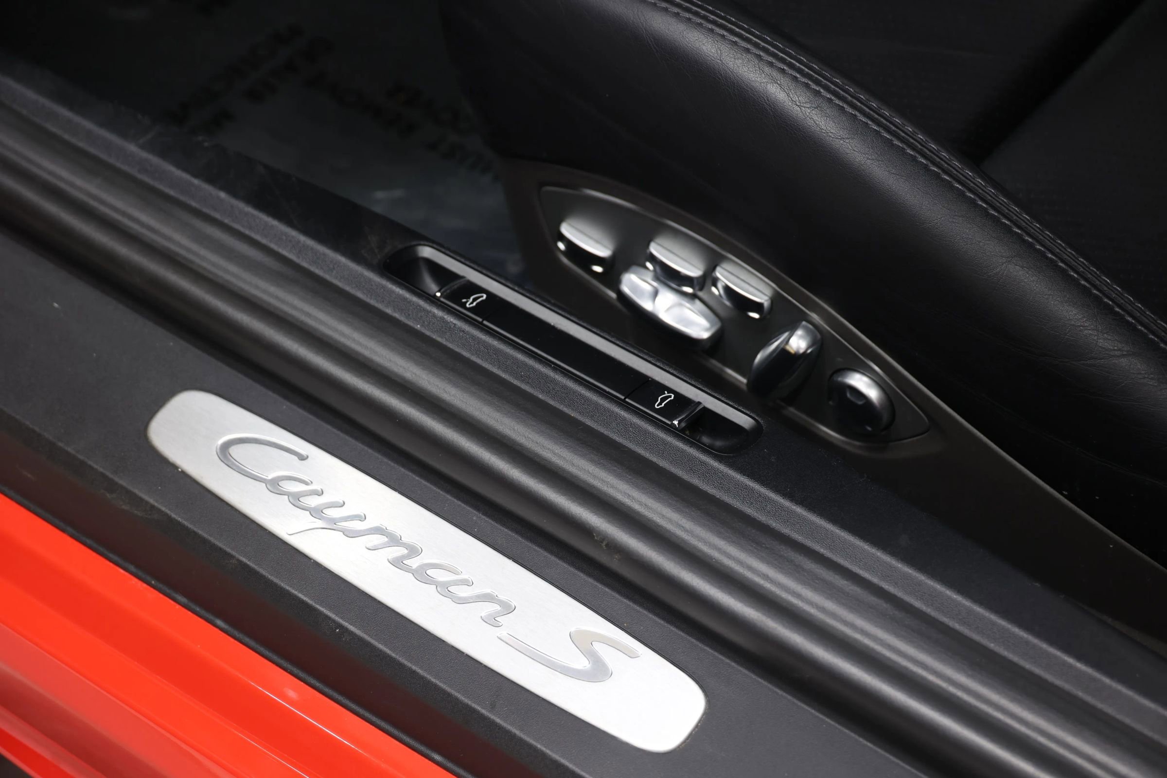 Used 2017 Porsche 718 Cayman S image 15