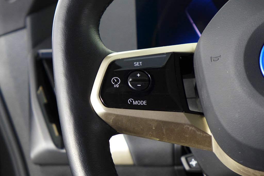 Certified 2024 BMW iX xDrive50 w/ Convenience Package image 29