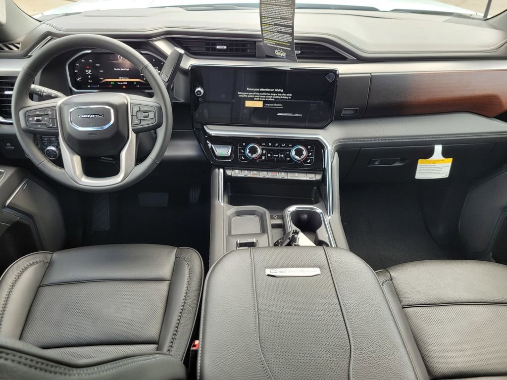 New 2026 GMC Sierra 2500 Denali image 10