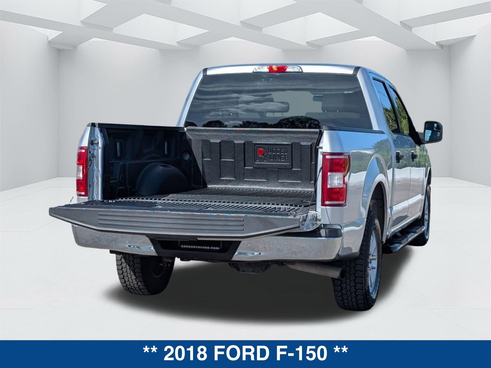 Used 2018 Ford F150 XLT image 13