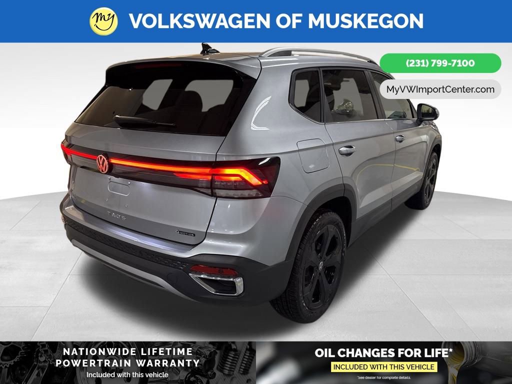 New 2026 Volkswagen Taos SEL image 7