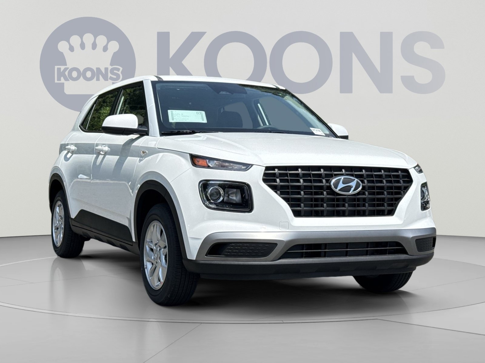 New 2026 Hyundai Venue SE FWD image 10