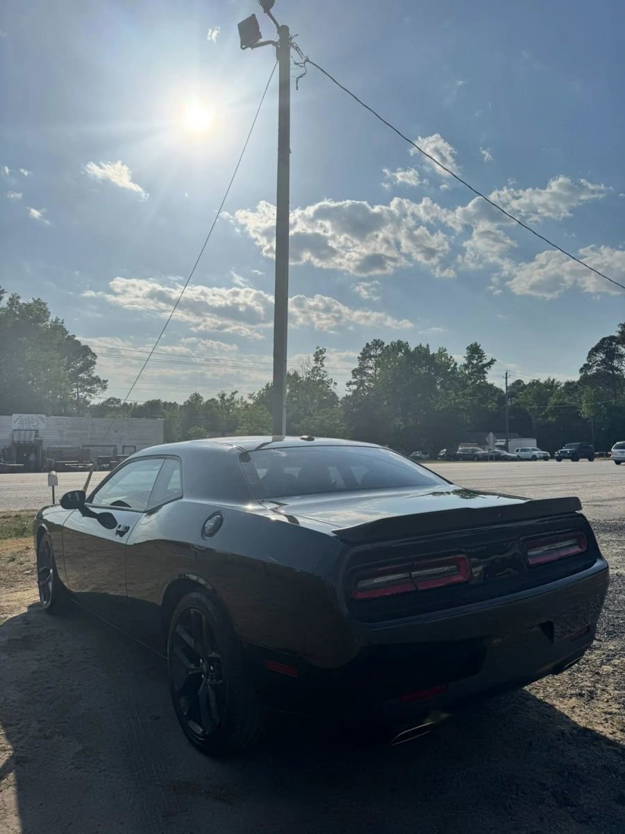 Used 2021 Dodge Challenger GT w/ Driver Convenience Group RWD image 7