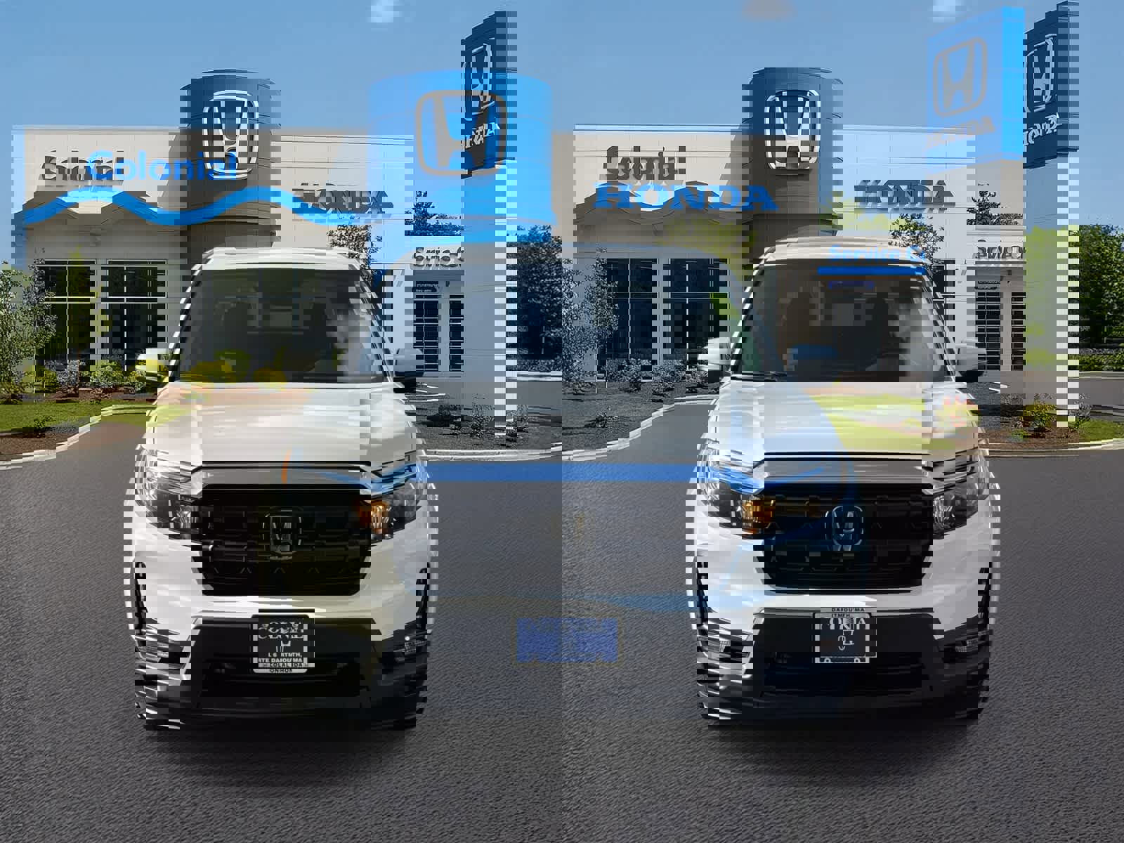 New 2026 Honda Ridgeline RTL image 39