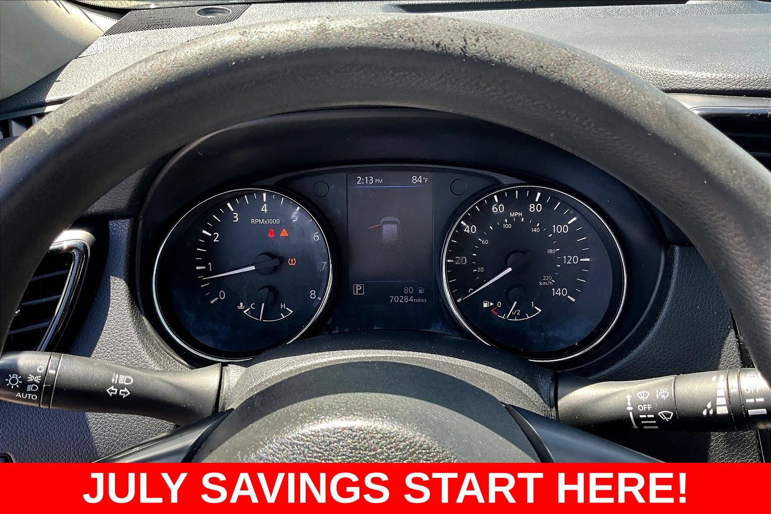 Used 2019 Nissan Rogue S AWD/4WD image 13