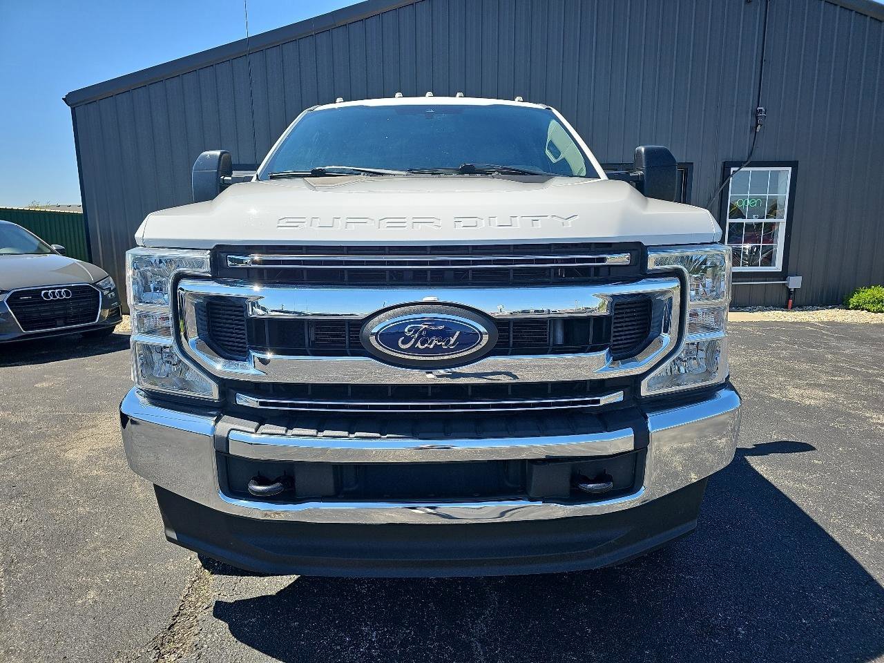 Used 2021 Ford F250 XL w/ STX Appearance Package AWD/4WD image 7