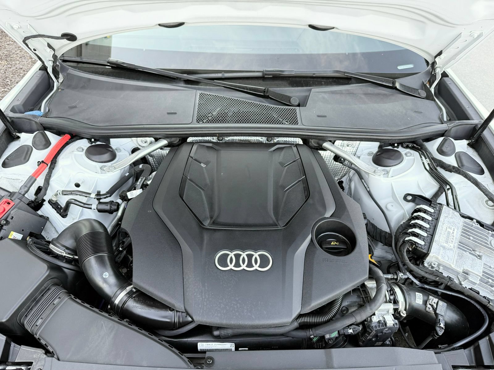 Used 2024 Audi A6 Premium Plus AWD/4WD image 53