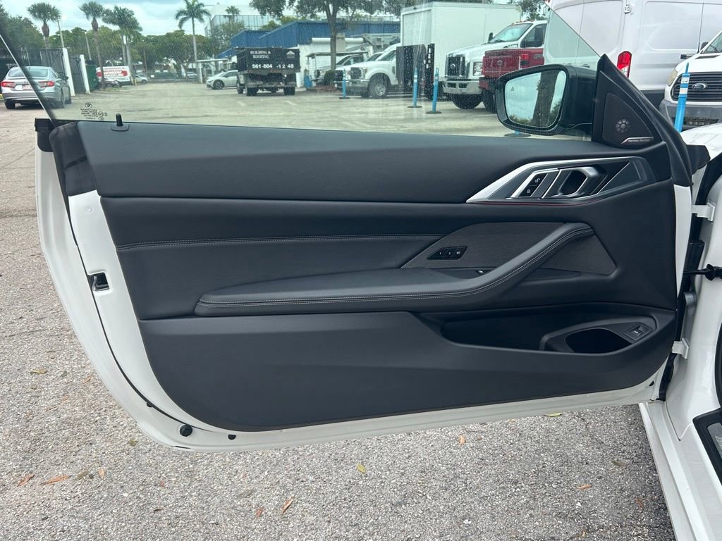 Used 2024 BMW 430i Coupe w/ M Sport Package image 33