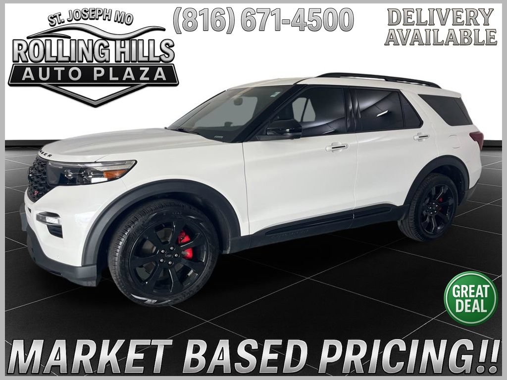 Used 2023 Ford Explorer ST w/ Equipment Group 401A