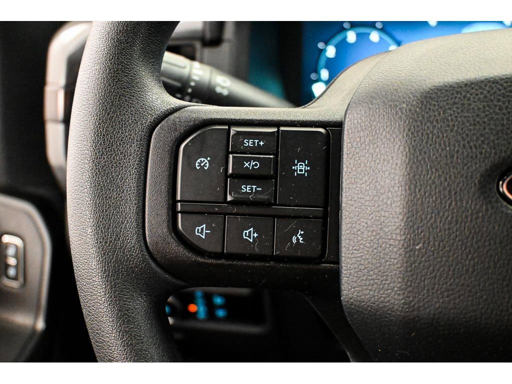 Used 2024 Ford F150 STX w/ STX Black Appearance Package AWD/4WD image 34