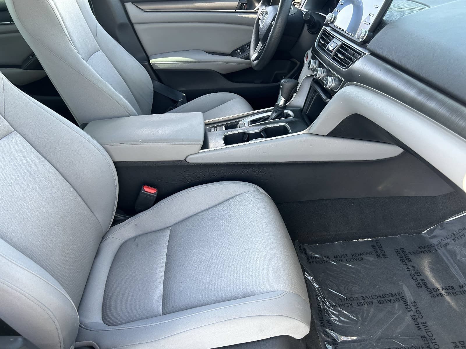Certified 2018 Honda Accord LX image 14
