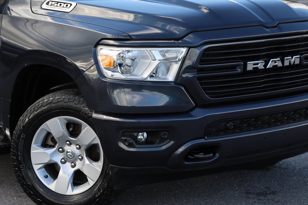 Used 2021 RAM 1500 Big Horn image 7