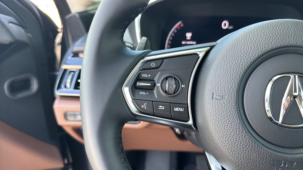 New 2026 Acura MDX w/ Technology Package AWD/4WD image 19
