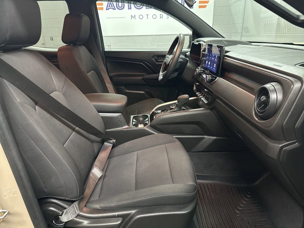 Used 2023 Chevrolet Colorado Trail Boss w/ Advanced Trailering Package AWD/4WD image 20