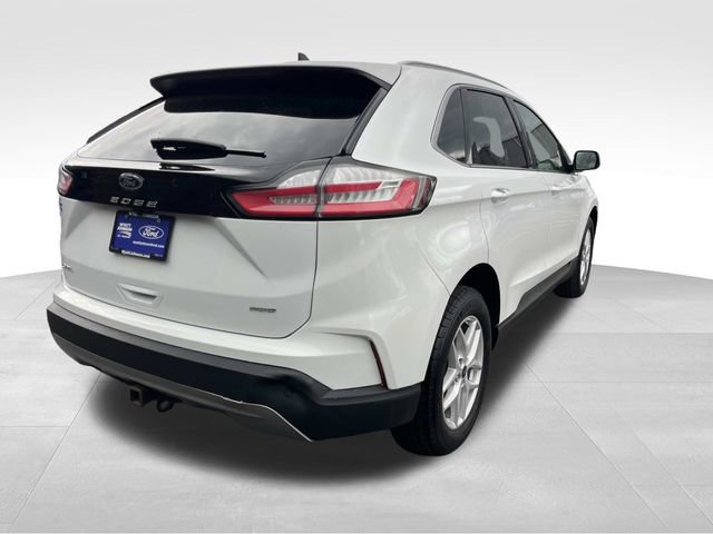 Used 2022 Ford Edge SEL w/ Convenience Package AWD/4WD image 3