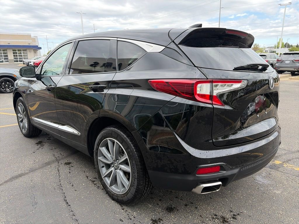 Used 2022 Acura RDX AWD w/ Technology Package image 5