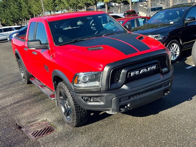 Used 2022 RAM 1500 Classic Warlock image 6