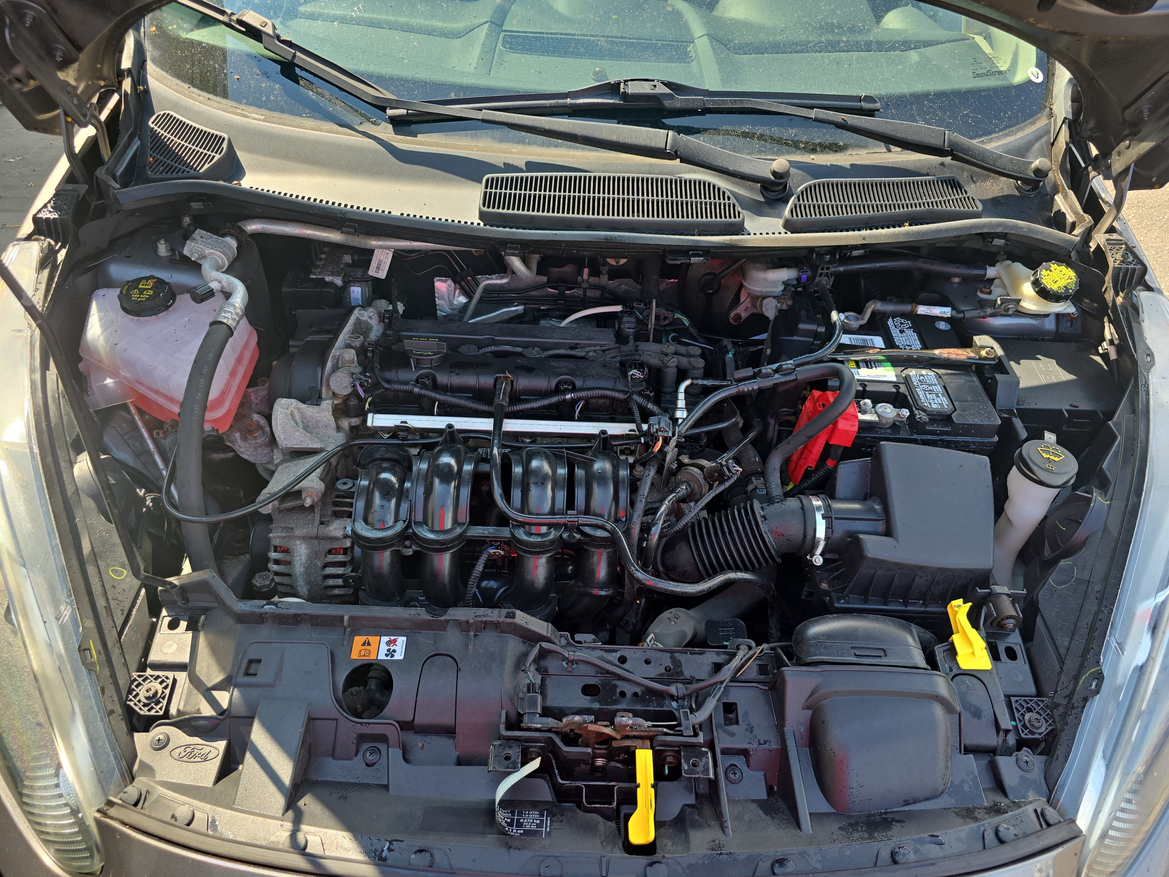 Used 2014 Ford Fiesta SE FWD image 27