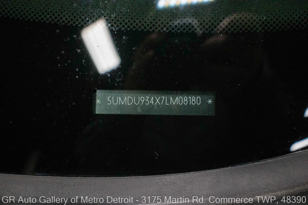 Used 2007 BMW M Coupe image 18