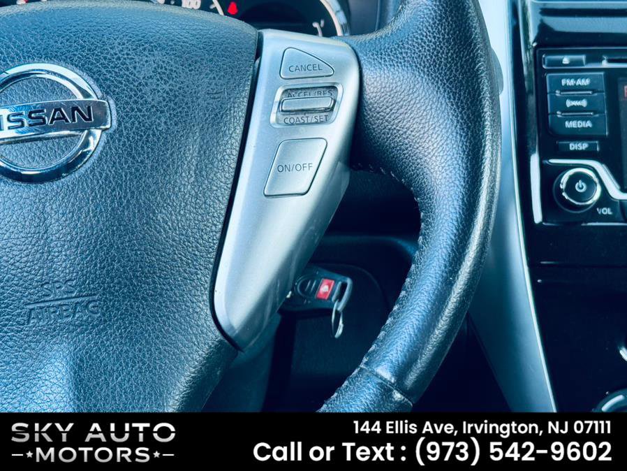 Used 2016 Nissan Versa Note SV FWD image 12