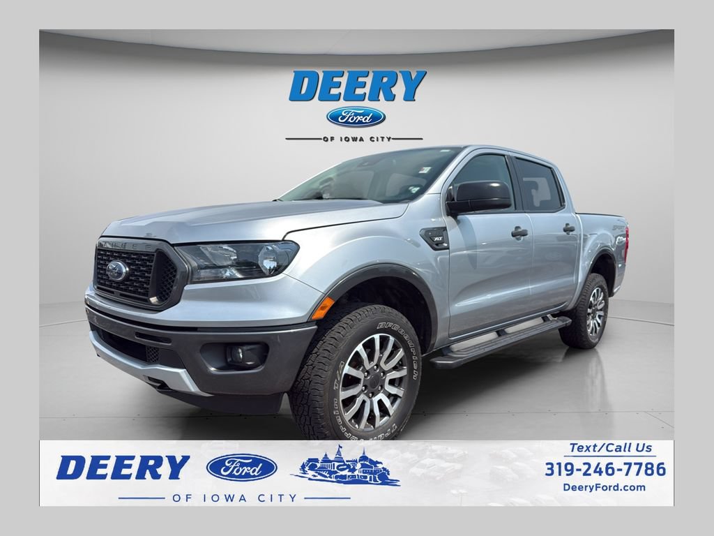 Used 2020 Ford Ranger XLT w/ Equipment Group 302A Luxury