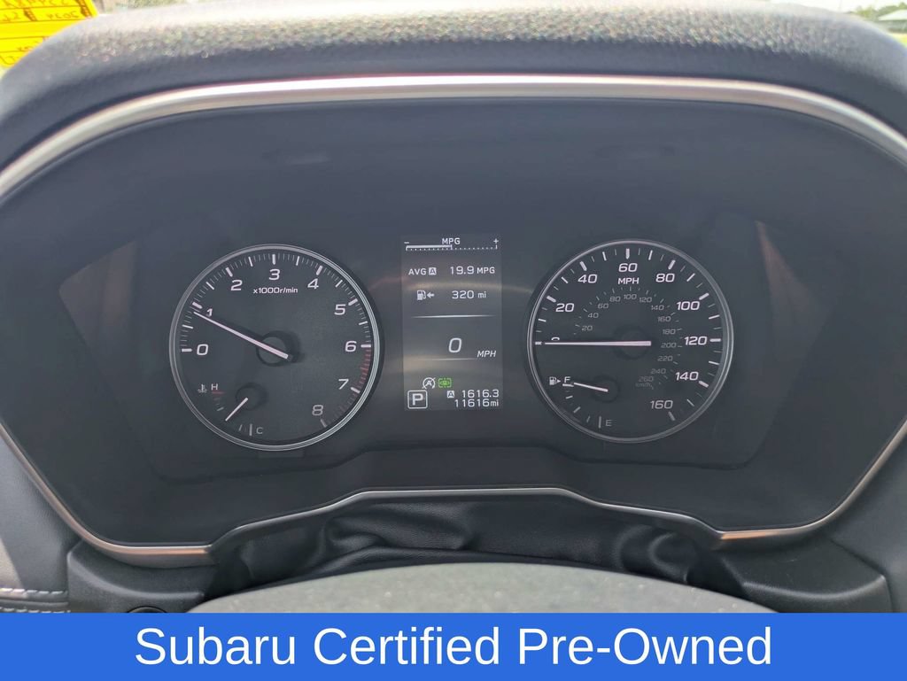 Certified 2024 Subaru Outback Limited XT AWD/4WD image 35