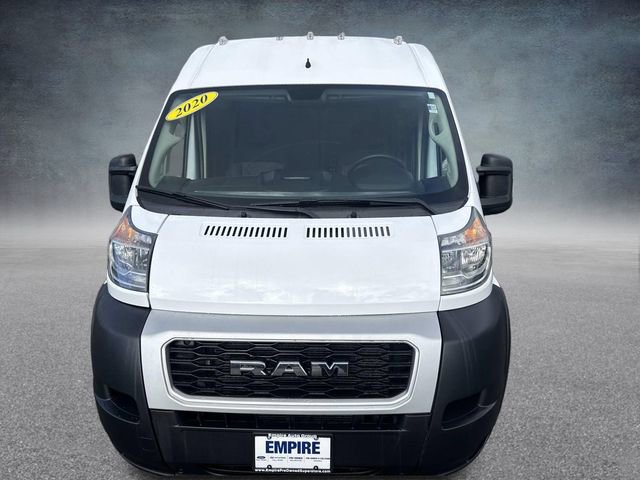 Used 2020 RAM ProMaster 2500 w/ Interior Convenience Group image 13