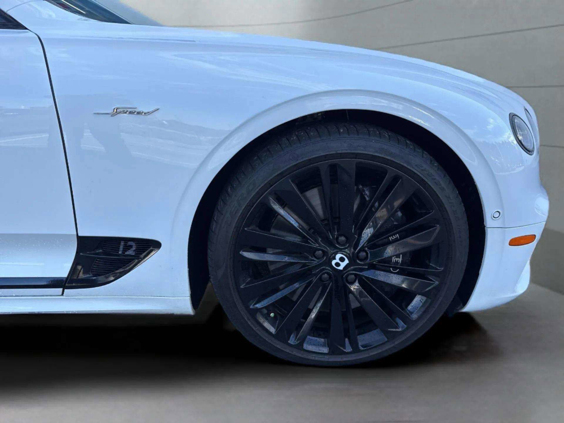 Used 2022 Bentley Continental GT Speed image 9