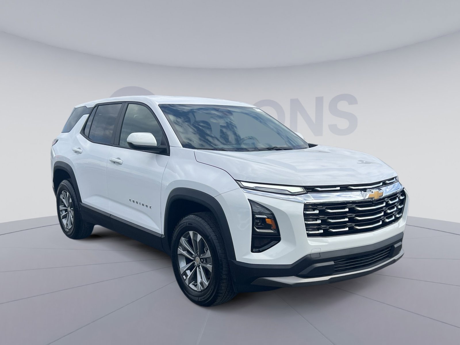 Used 2025 Chevrolet Equinox LT FWD image 18
