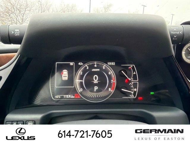 New 2025 Lexus ES 350 Ultra Luxury image 23