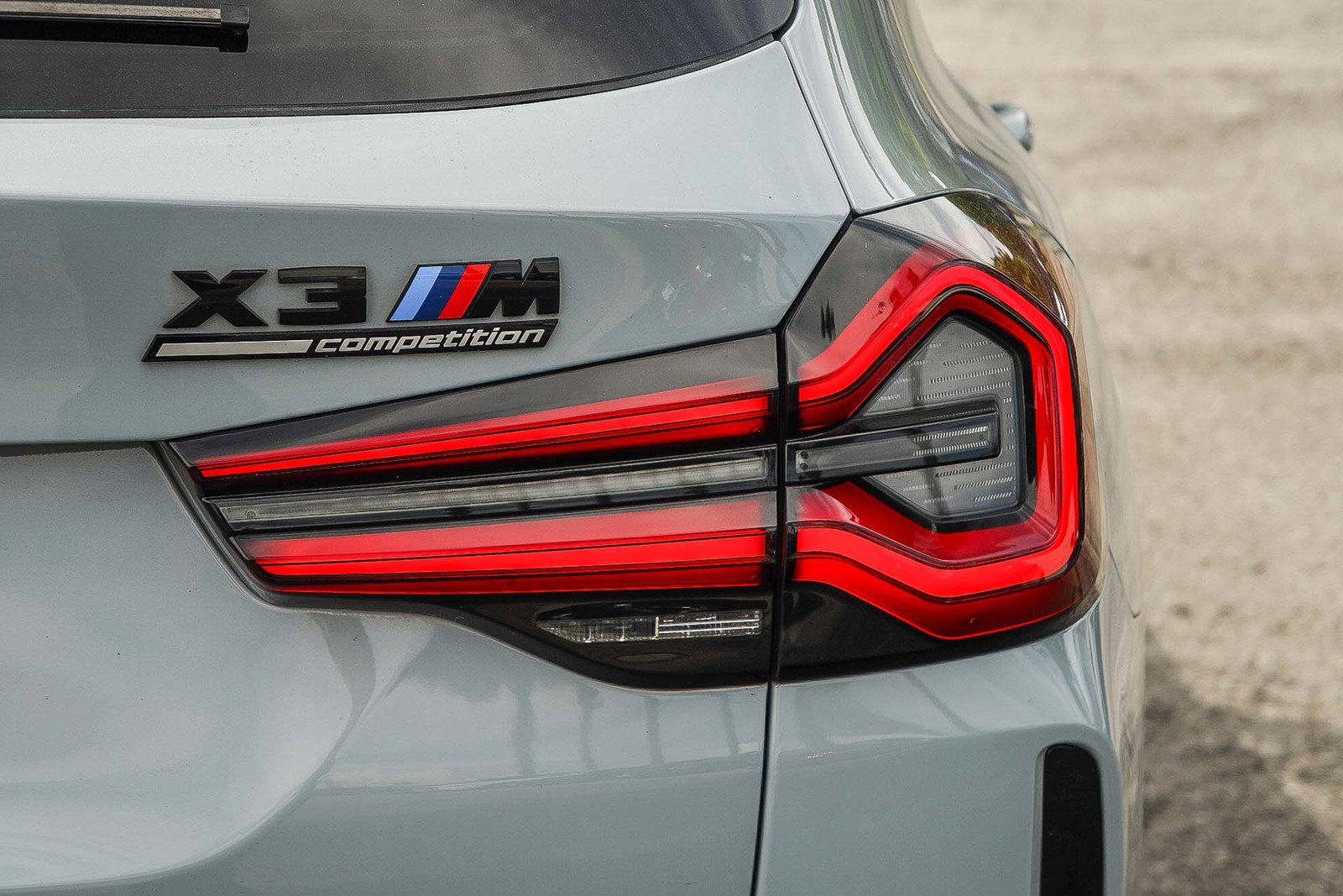 Used 2022 BMW X3 M w/ Competition Package image 7