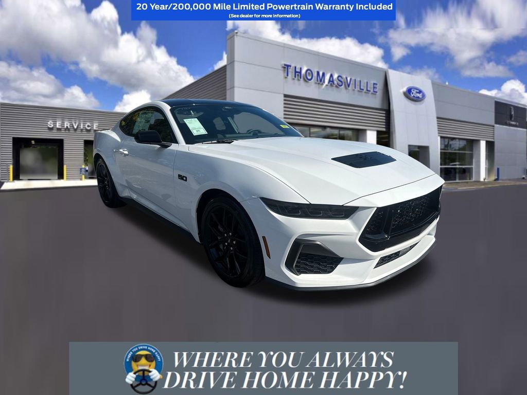 New 2026 Ford Mustang GT w/ Mustang Nite Pony Package video 1