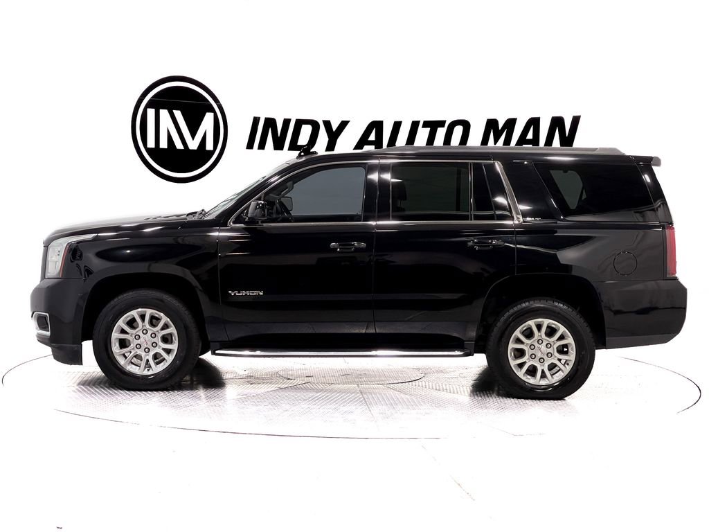 Used 2018 GMC Yukon SLT w/ Open Road Package image 7