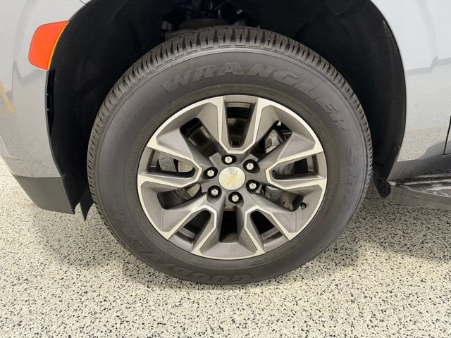 Used 2022 Chevrolet Tahoe LT AWD/4WD image 35