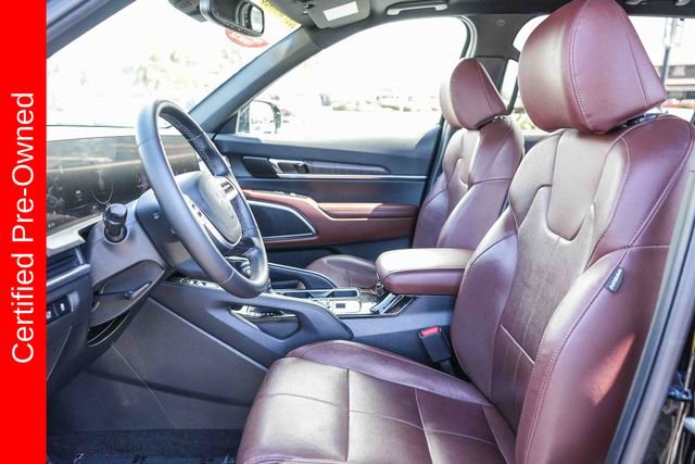 Certified 2023 Kia Telluride SX AWD/4WD image 19