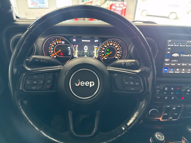 Used 2021 Jeep Gladiator Sport AWD/4WD image 31