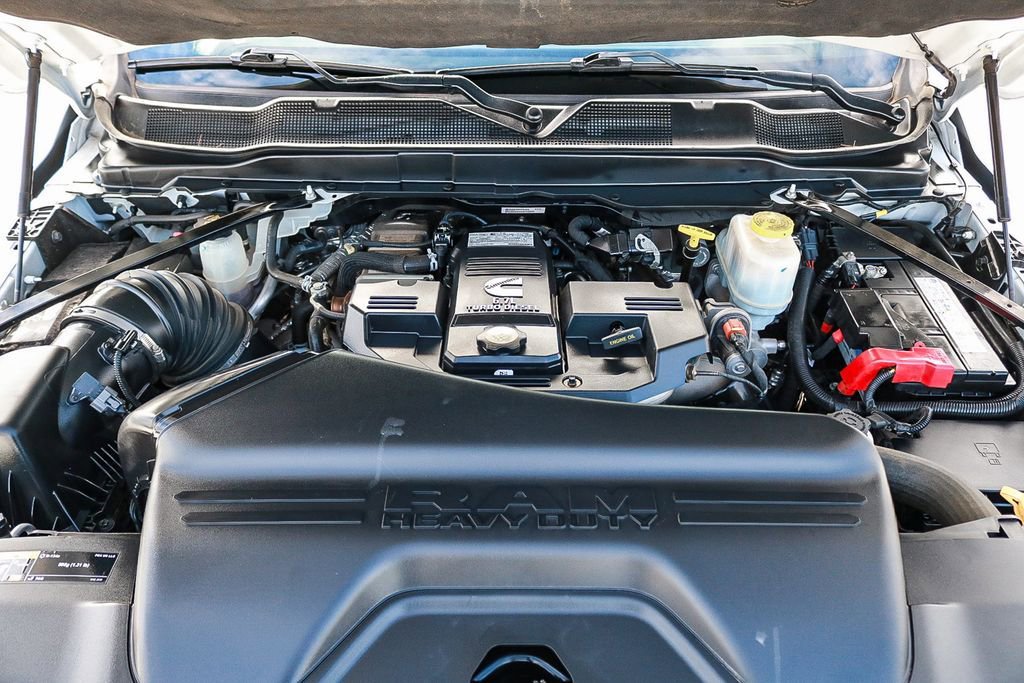 Used 2022 RAM 5500 SLT w/ Quick Order Package 2YG SLT image 28