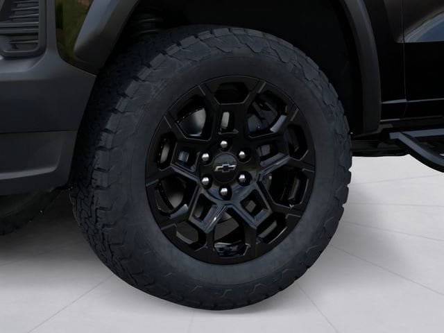 New 2026 Chevrolet Colorado Trail Boss AWD/4WD image 9