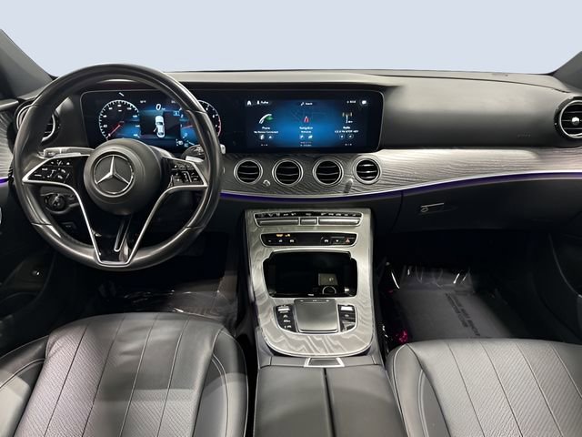 Certified 2021 Mercedes-Benz E 350 4MATIC Sedan image 12