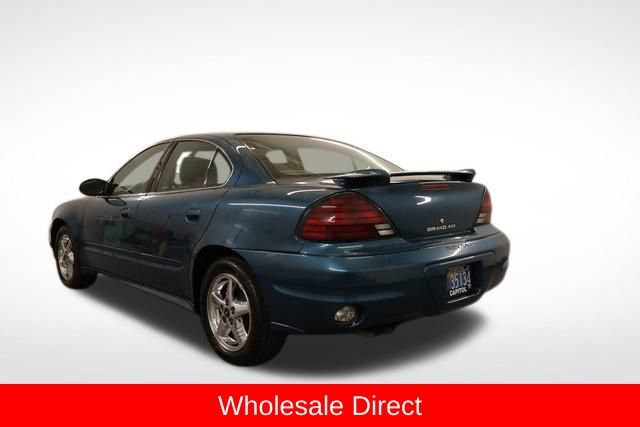 Used 2003 Pontiac Grand Am SE FWD image 4