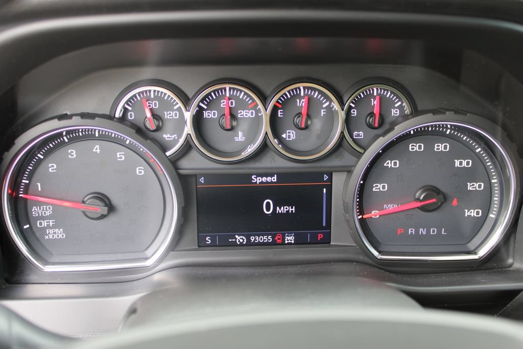 Certified 2019 Chevrolet Silverado 1500 RST AWD/4WD image 17