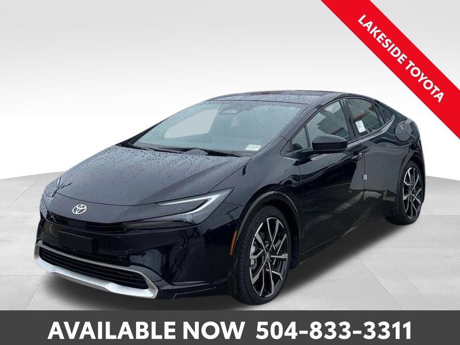 New 2026 Toyota Prius XSE Premium