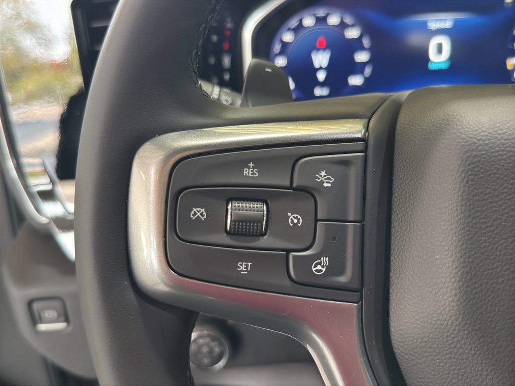 New 2026 Chevrolet Silverado 1500 LTZ w/ LTZ Convenience Package II image 28