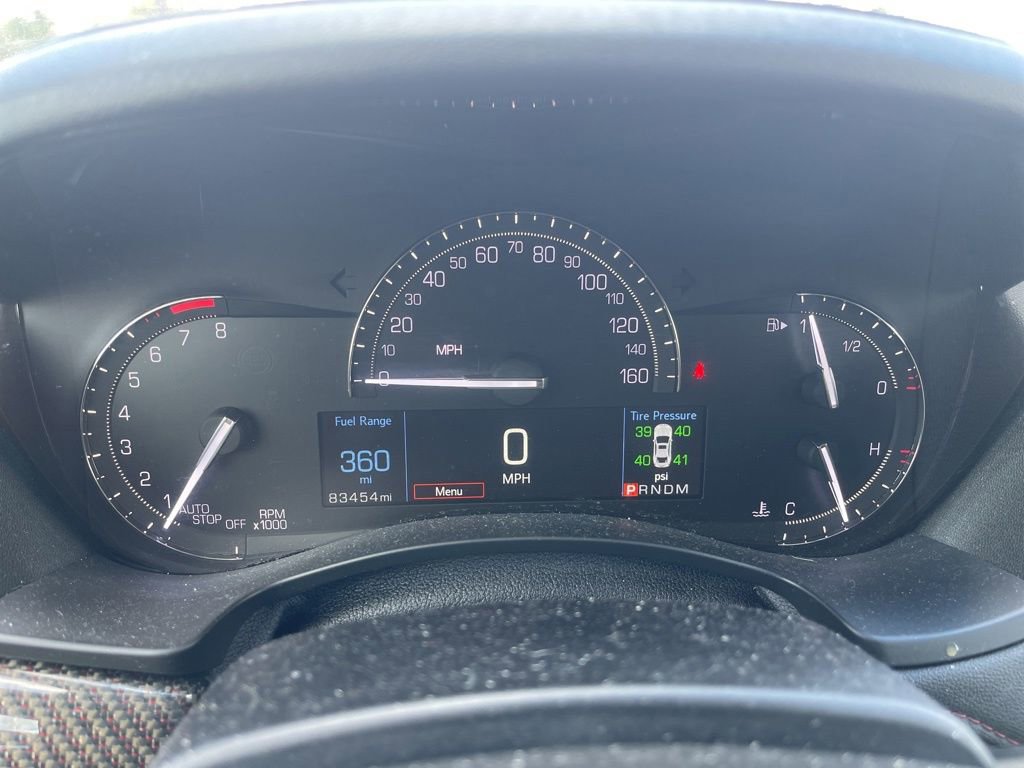 Used 2019 Cadillac ATS Premium Luxury w/ Driver Assist Package AWD/4WD image 13