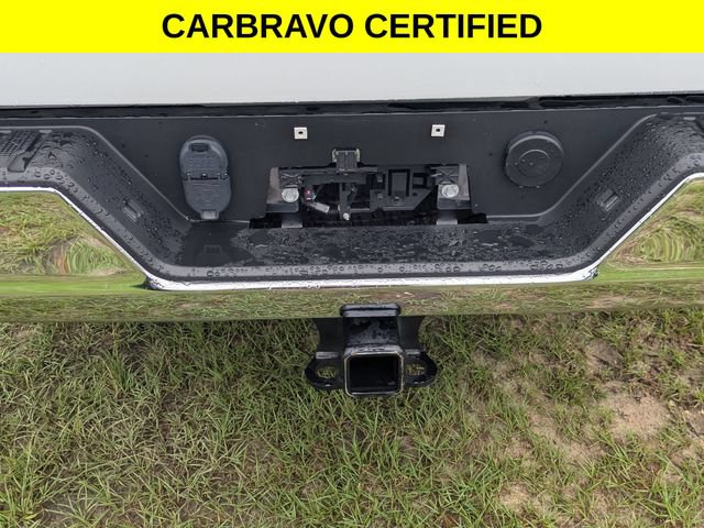 Certified 2024 Chevrolet Silverado 2500 LT AWD/4WD image 29