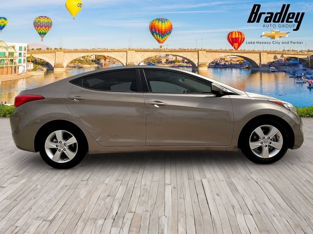 Used 2013 Hyundai Elantra GLS w/ Preferred Pkg FWD image 8